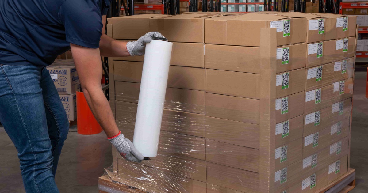 bale wraps